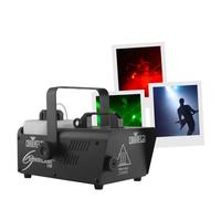 Chauvet DJ Hurricane H1200 - Machine à fumée - 1180W - Réservoir 1L - Chauffe rapide - Débit 506m³/min