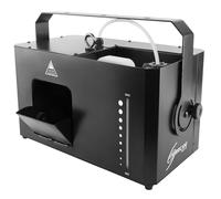 Chauvet Lighting Machine à fumée Hurricane Haze 4D Haze – avec minuteur – Noir