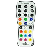 CHAUVET DJ IRC-6 Télécommande infrarouge pour effets audiovisuels