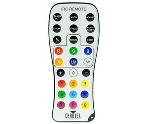 CHAUVET DJ IRC-6 Télécommande infrarouge pour effets audiovisuels
