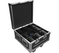 CHAUVET DJ Road Case et Freedom par Charger Charge 8