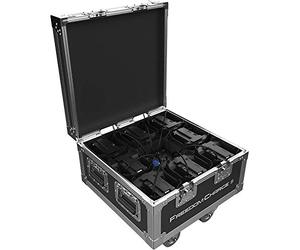 CHAUVET DJ Road Case et Freedom par Charger Charge 8