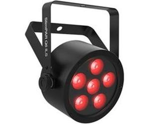 Chauvet DJ Slimpar Q6 ILS Pars à leds