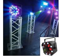 Chauvet DJ Swarm 5 FX ILS jeu de lumière LED 3-en-1