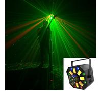 Chauvet DJ Swarm Wash FX ILS jeu de lumière LED