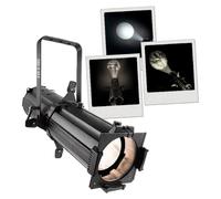 Chauvet EVE E-50Z - Poursuite à LED - 50W - Faisceau blanc chaud - Contrôle DMX