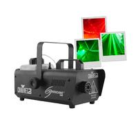 CHAUVET DJ H1000 Machine à brouillard avec Télécommande