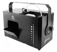 Chauvet Lighting Machine à fumée Hurricane Haze 4D Haze – avec minuteur – Noir