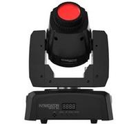 Chauvet Intimidator Spot 110 - Lyre SPOT LED - 10W, 6/12 DMX, pan/tilt, connectiques XLR