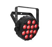 CHAUVET SlimPAR T12BT ILS Projecteur LED DJ de Scène