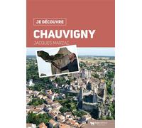 Chauvigny - Jacques Marzac - Geste - broché - Guide