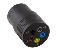 Chauvin Arnoux Adaptateur CEE 16 A