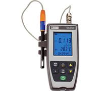 Chauvin Arnoux C.A 10141 Appareil de mesure de la conductivité température, conductivité, salinité, sel