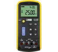 CHAU P01654402 - Calibrateur pour signaux de processus, C.A 1631