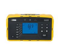 Chauvin Arnoux C.A 6131 Testeur d'installation