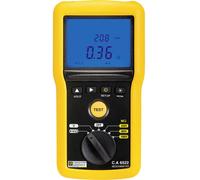 Chauvin Arnoux C.A 6522 Appareil de mesure de lisolation 250 V, 500 V, 1000 V 40 GΩ
