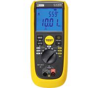 Chauvin Arnoux C.A 6528 Appareil de mesure de lisolation 250 V, 500 V, 1000 V 11 GΩ