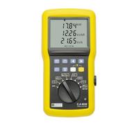 Chauvin Arnoux C.A 8220 Analyseur de réseau monophasé avec fonction enregistreur