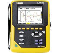 Chauvin Arnoux C.A 8331 Analyseur de réseau triphasé avec fonction enregistreur