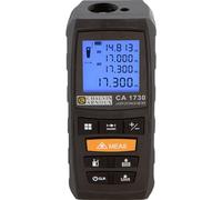 Chauvin Arnoux CA 1730 Télémètre laser avec rail de mesure 60 m