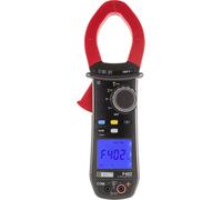 Chauvin Arnoux F402 Pince ampèremétrique numérique protégé contre les projections d'eau (IP54) CAT III 1500 V, CAT IV 1000