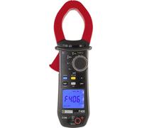 Chauvin Arnoux F406 Pince ampèremétrique numérique protégé contre les projections d'eau (IP54) CAT III 1500 V, CAT IV 1000