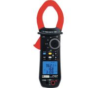 Chauvin Arnoux F407 Pince ampèremétrique numérique enregistreur de données CAT IV 1000 V Affichage (nombre de points): 10000