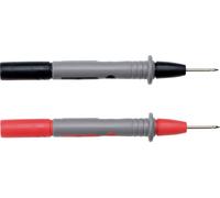 Chauvin Arnoux Lot de sondes de test CAT II 300 V rouge et noir