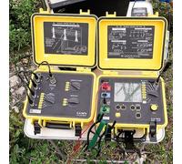 Chauvin Arnoux Kit pour mesurer la terre sur mâts haute tension