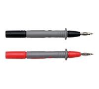Chauvin Arnoux – Jeu de pointes de touche P01295458Z – CAT II 300 V rouge/noir – 1 set