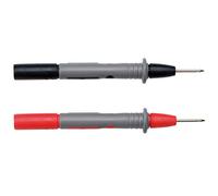Jeu de pointes de touche Chauvin Arnoux CAT II 300 V rouge, noir 1 set