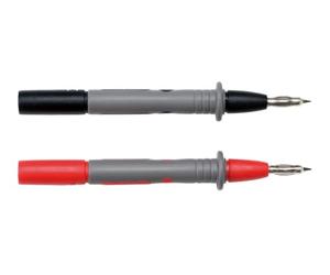 Chauvin Arnoux Lot de sondes de test CAT II 300 V rouge, noir