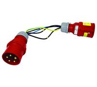 Chauvin Arnoux P01102063 Adaptateur de mesure de courant différentiel 32 A 1 pièce