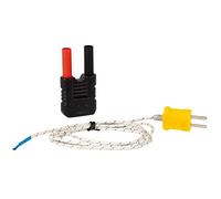 Chauvin Arnoux P01102106Z Adaptateur pour sonde de température type K mâle 4 mm 215 mm x 90 mm x 30 mm