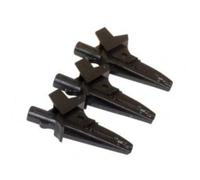 Chauvin Arnoux P01102145 Lot de pinces crocodiles pour CA 6155
