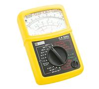 Chauvin Arnoux p01196521e 5001 Analogique Multimètre