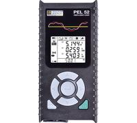 Chauvin Arnoux PEL 52 Analyseur de réseau monophasé avec fonction enregistreur