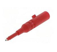 Chauvin Arnoux Pointe de test Rouge 600 V CAT IV