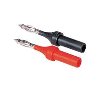 Chauvin Arnoux Prüfspitzen-Set Cat II 300V Rot, Noir 1 Set