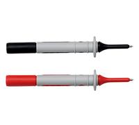 Jeu de pointes de touche de sécurité Chauvin Arnoux enfichable 4 mm CAT IV 1000 V noir, rouge 1 pc(s)