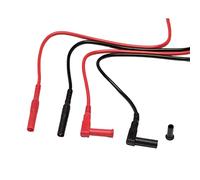 Chauvin Arnoux Cordons PVC DM4-CM4 1,5 m - Jeu de 2 - P01295289Z