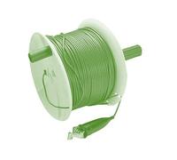 Chauvin Arnoux Tambour avec câble de mesure de 100 m - Vert