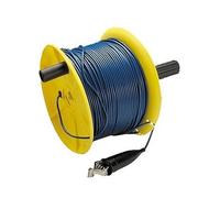 Chauvin Arnoux Tambour avec câble de mesure de 150 m - Bleu