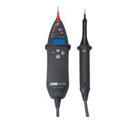 Chauvin Arnoux Testeur de tension C.A 773 (p01191773) 2 pôles CAT IV 1000 V acoustique, LED