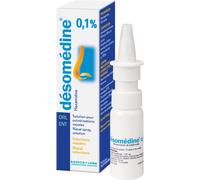 Chauvin Désomédine 0,1% Solution Flacon 10ml