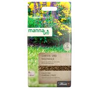 Manna bio chaux de jardin et de gazon,