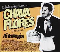 Chava Flores Su Antologia 2 Cd's CON MAS De 30 Exitos