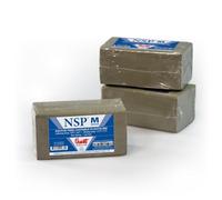 Chavant Clay - NSP Medium Green - Sculpting and Modeling Clay (1/4 Case) by Chavant