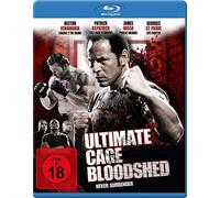 Ultimate Cage Bloodshed – Hector Echavarria et Patrick Kilpatrick – Blu-ray