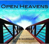 Chavda Ministries Live Worship - Open Heavens
